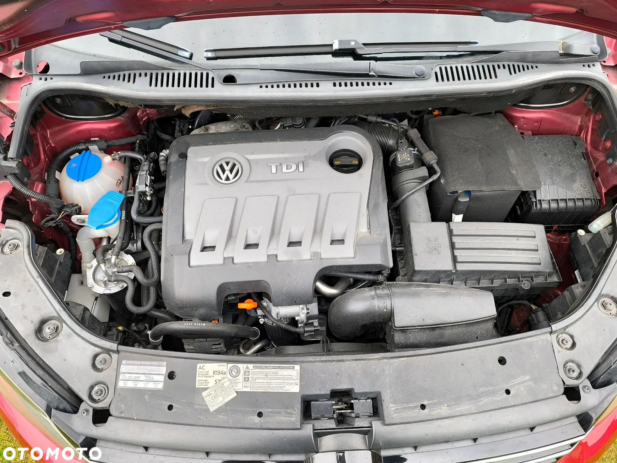Volkswagen Touran 1.6 TDI DPF Trendline - 33