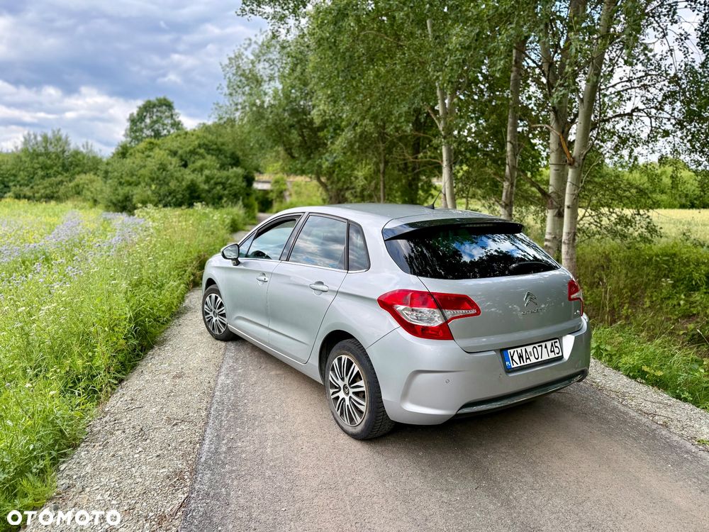 Citroën C4 1.6 VTi Selection - 5