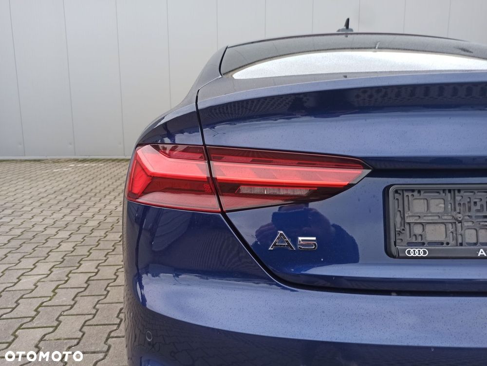 Audi A5 - 8