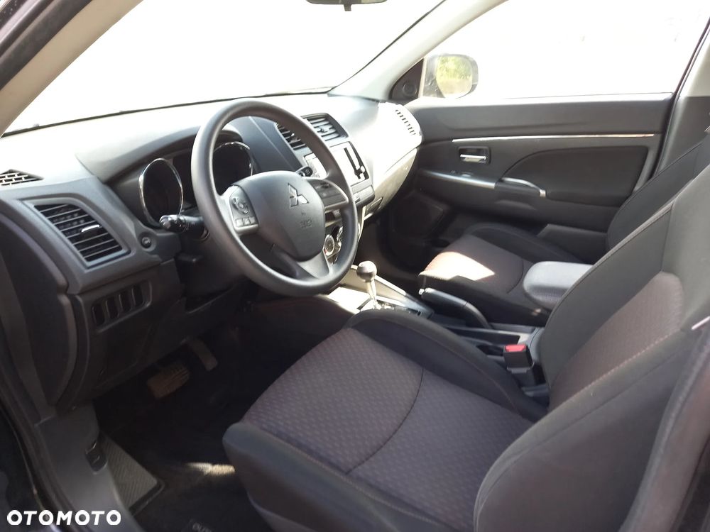 Mitsubishi Outlander 2.0 2WD CVT Active+ - 8