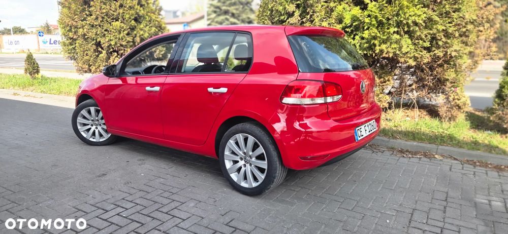 Volkswagen Golf 1.4 United - 9