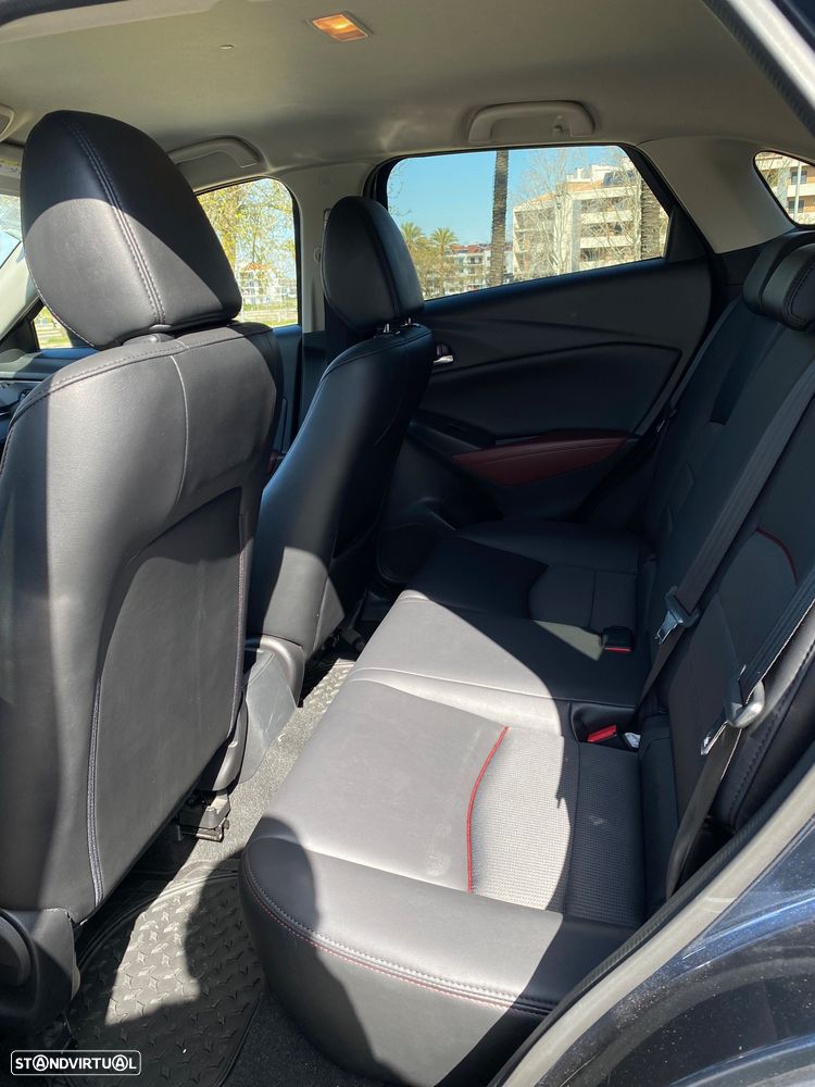 Mazda CX-3 1.5 Sky.Excellence HT Navi - 9