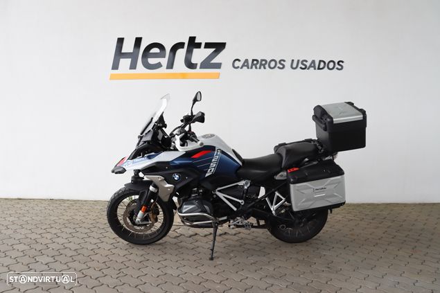 BMW R 1250 GS Trophy - 4