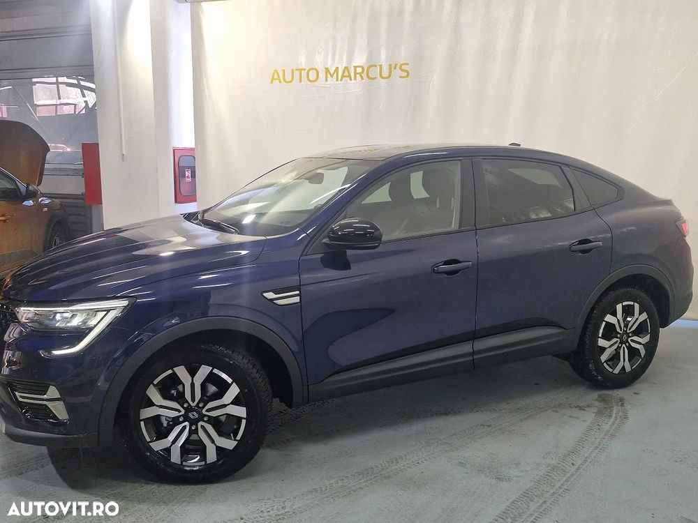 Renault Arkana MHEV 140 EDC Evolution - 16