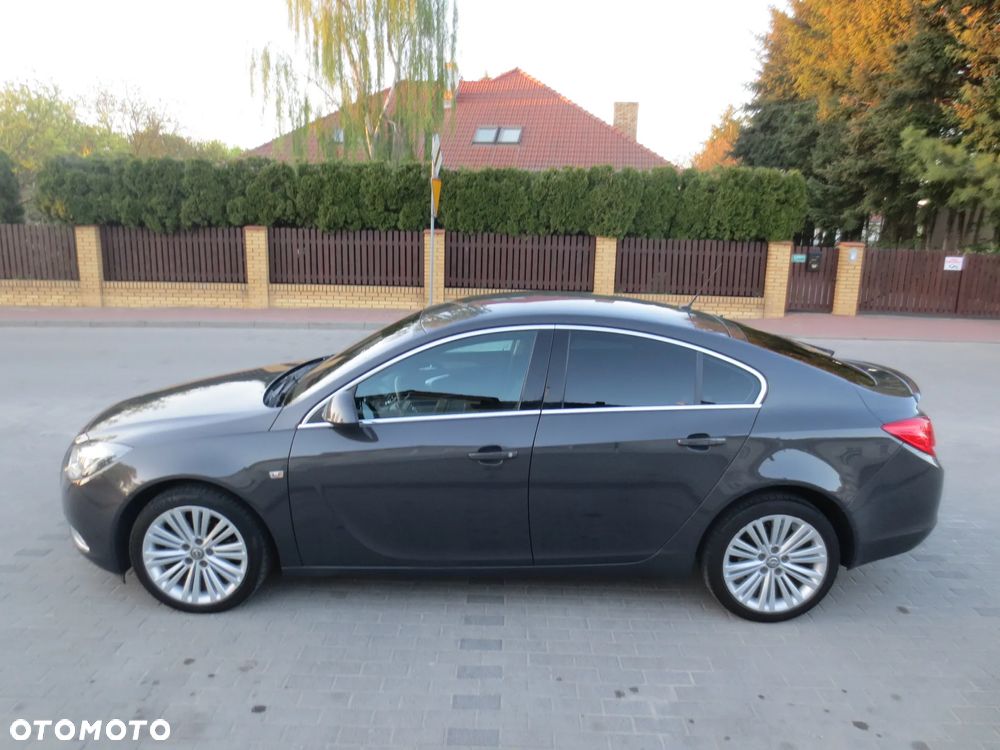 Opel Insignia 2.0 CDTI Edition - 25