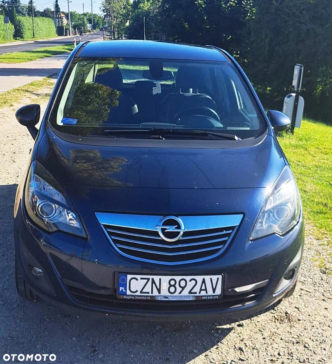 Opel Meriva 1.4 T Cosmo - 1