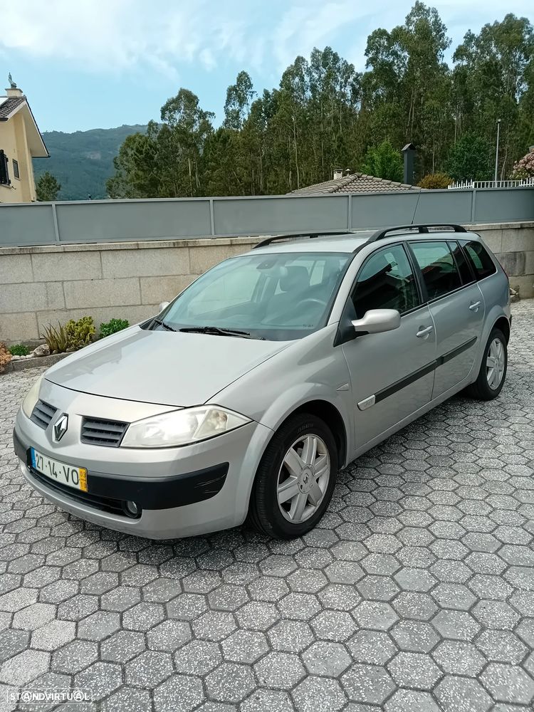 Renault Mégane Break 1.5 dCi Confort - 1