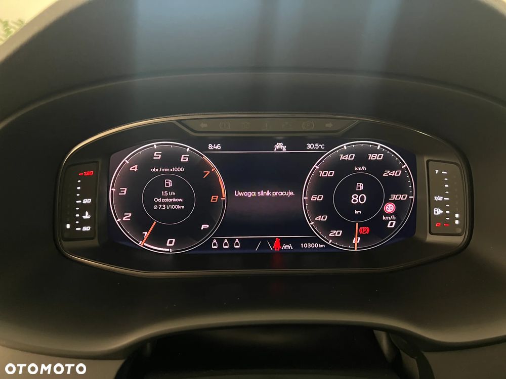 Cupra Ateca 1.5 TSI DSG - 20