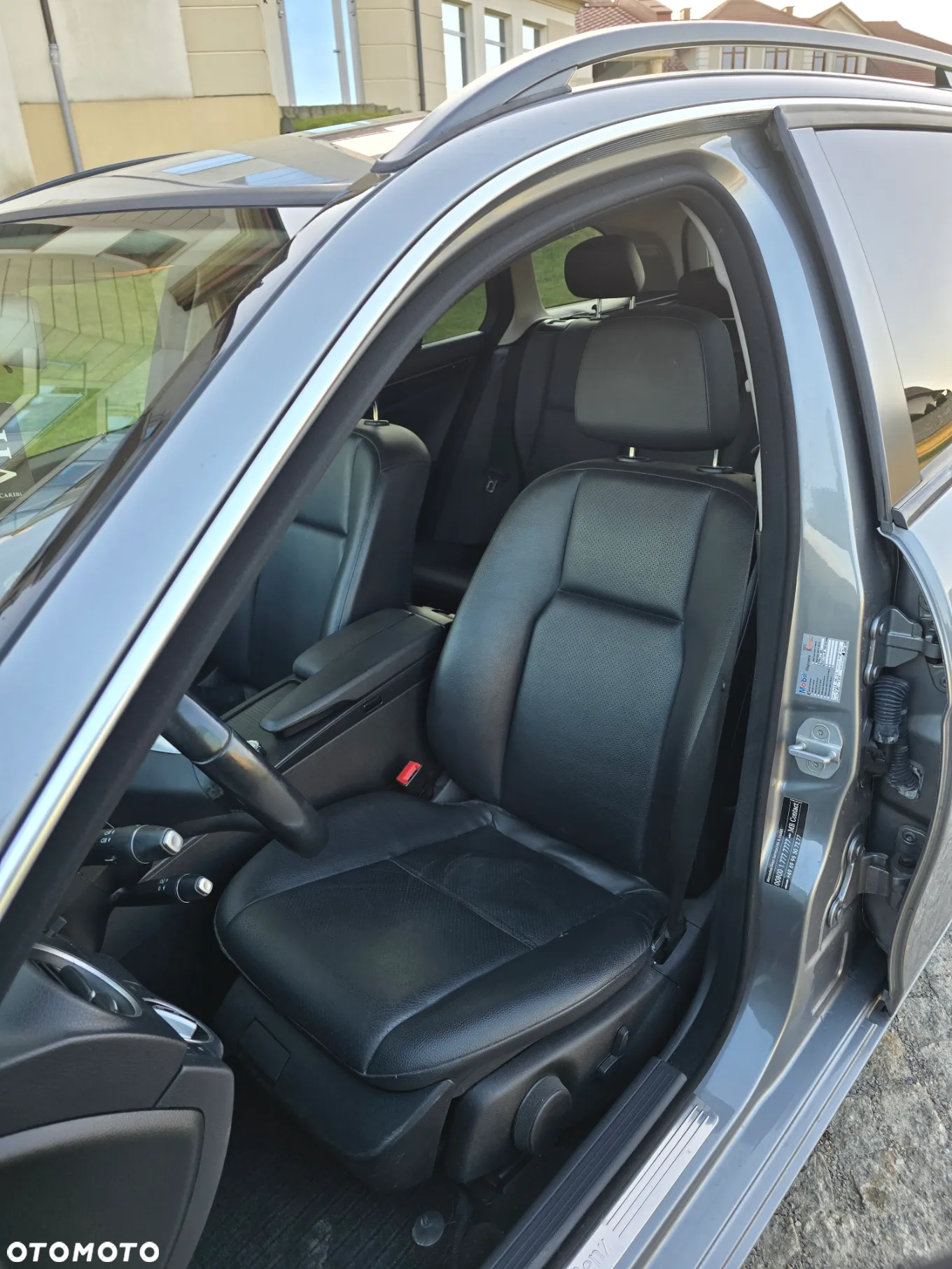 Mercedes-Benz Klasa C 250 T CDI DPF Automatik BlueEFFICIENCY - 15