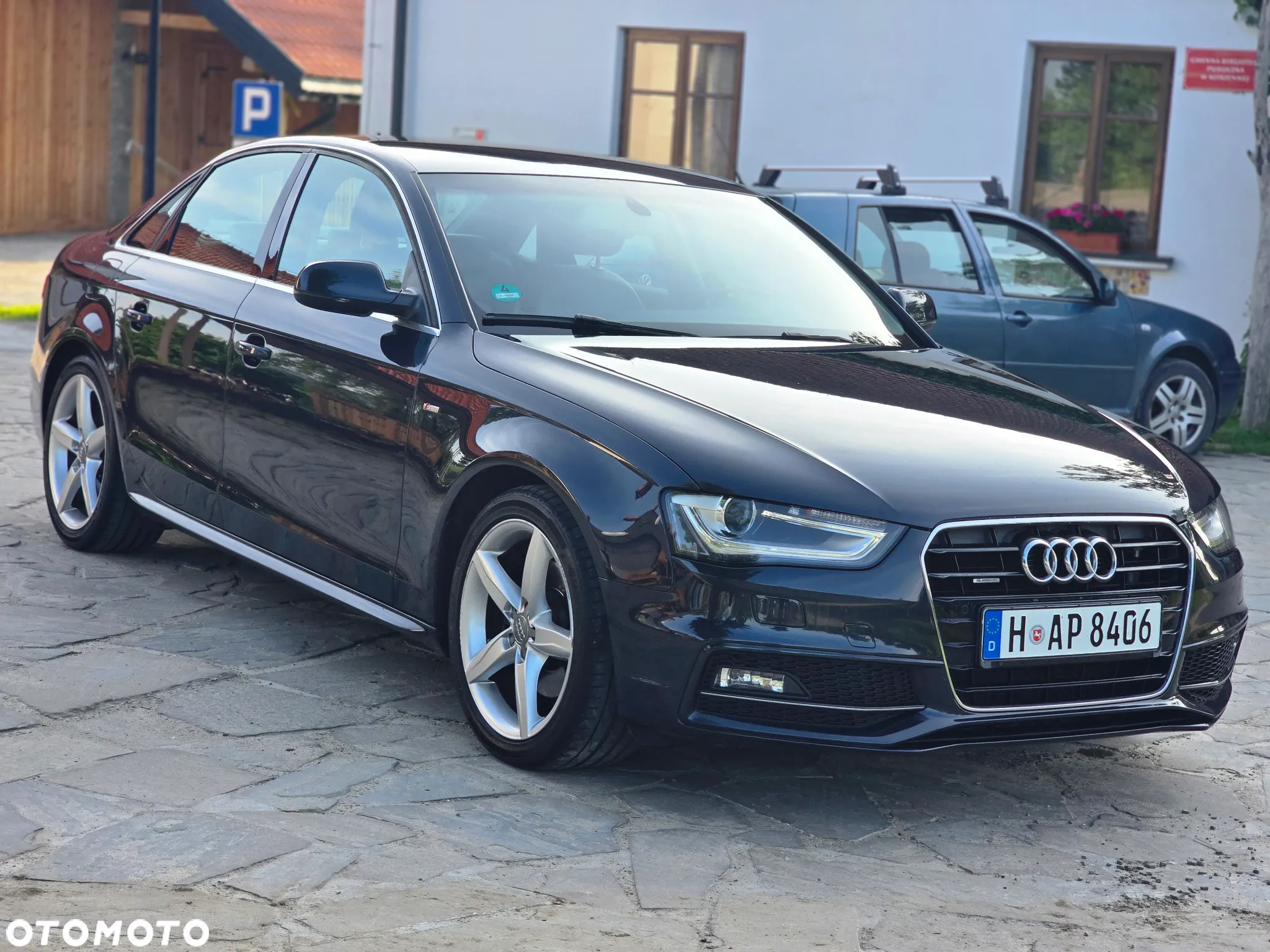 Audi A4 2.0 TDI DPF clean diesel quattro S tronic S line Sportpaket - 15