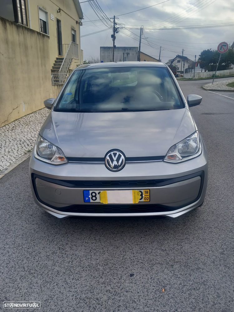 VW Up! 1.0 Move R-Line - 3