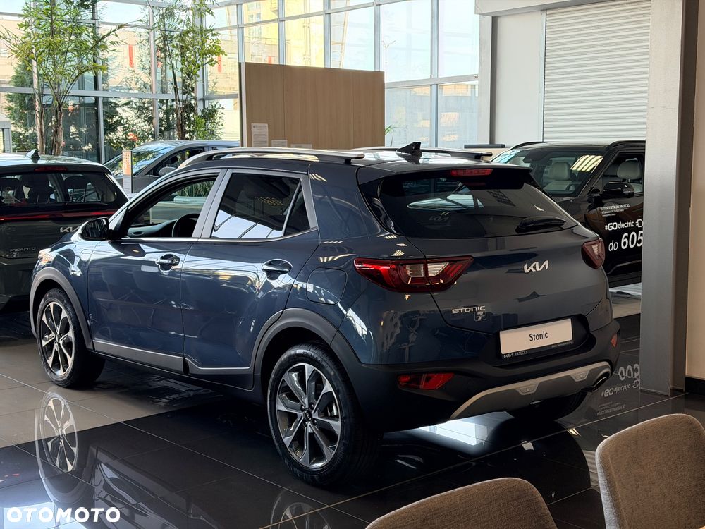 Kia Stonic 1.0 T-GDI L Business Line DCT - 3