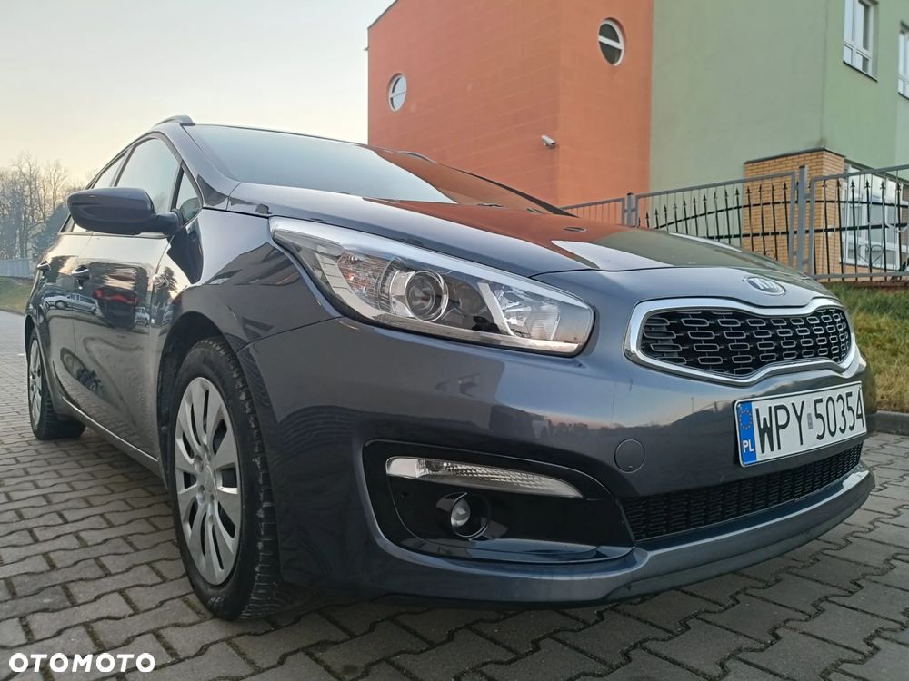 Kia Ceed 1.4 CVVT ISG Vision - 14