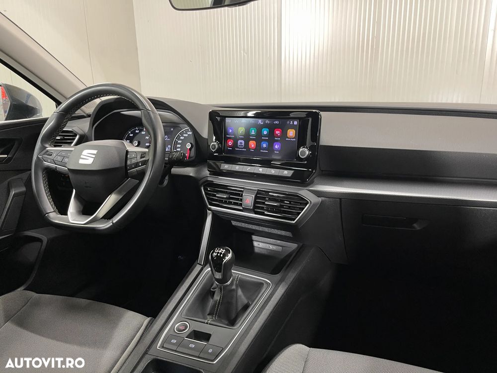 Seat Leon 1.0 TSI Style - 9