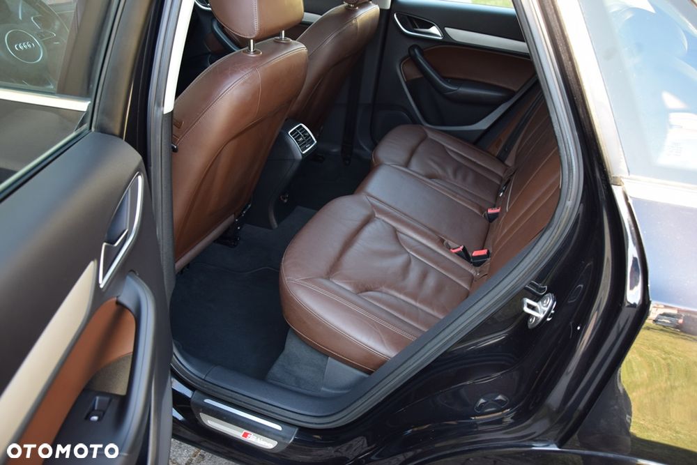 Audi Q3 2.0 TFSI Quattro S tronic - 14