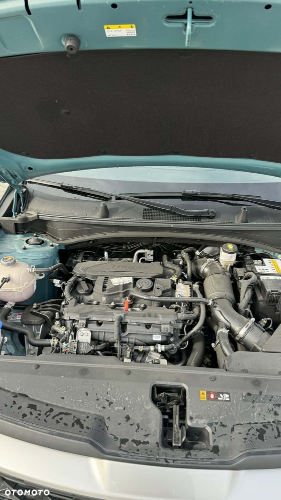 Kia Sportage 1.6 T-GDI M 2WD - 7