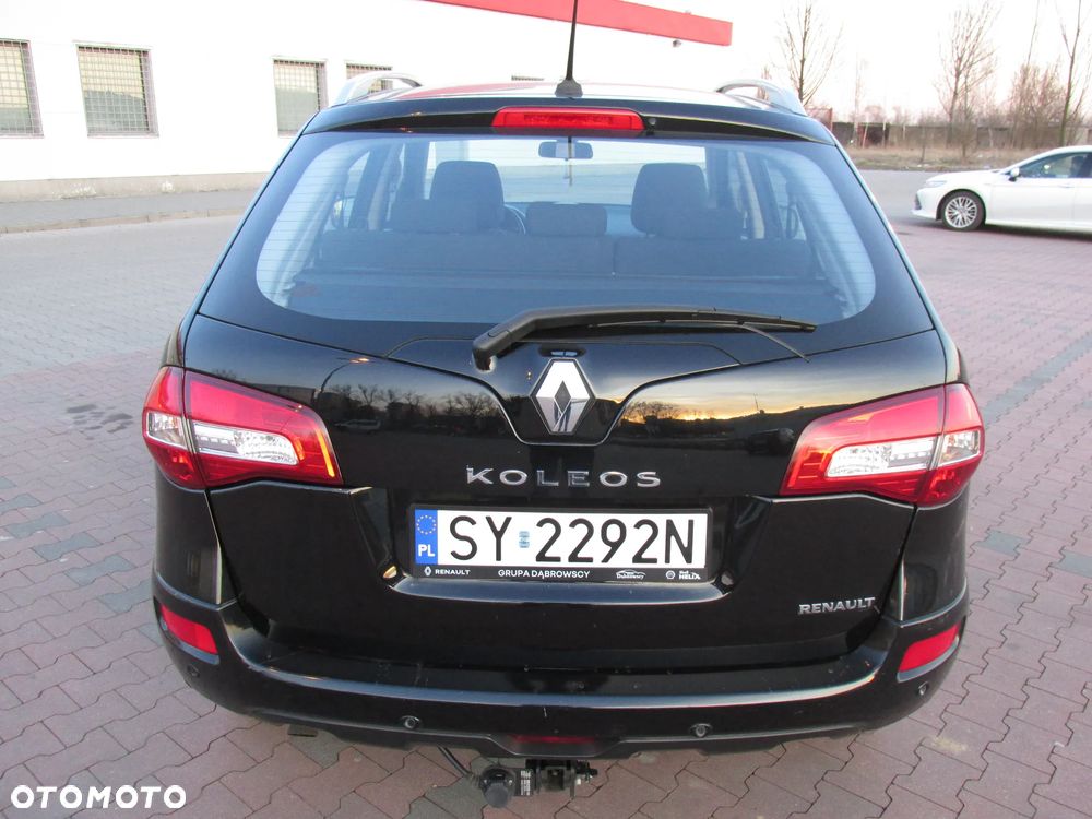 Renault Koleos 2.0 dCi FAP 4x4 Dynamique - 4
