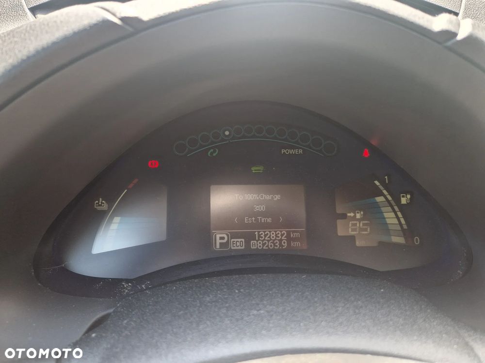 Nissan Leaf 24 kWh (mit Batterie) Tekna - 14