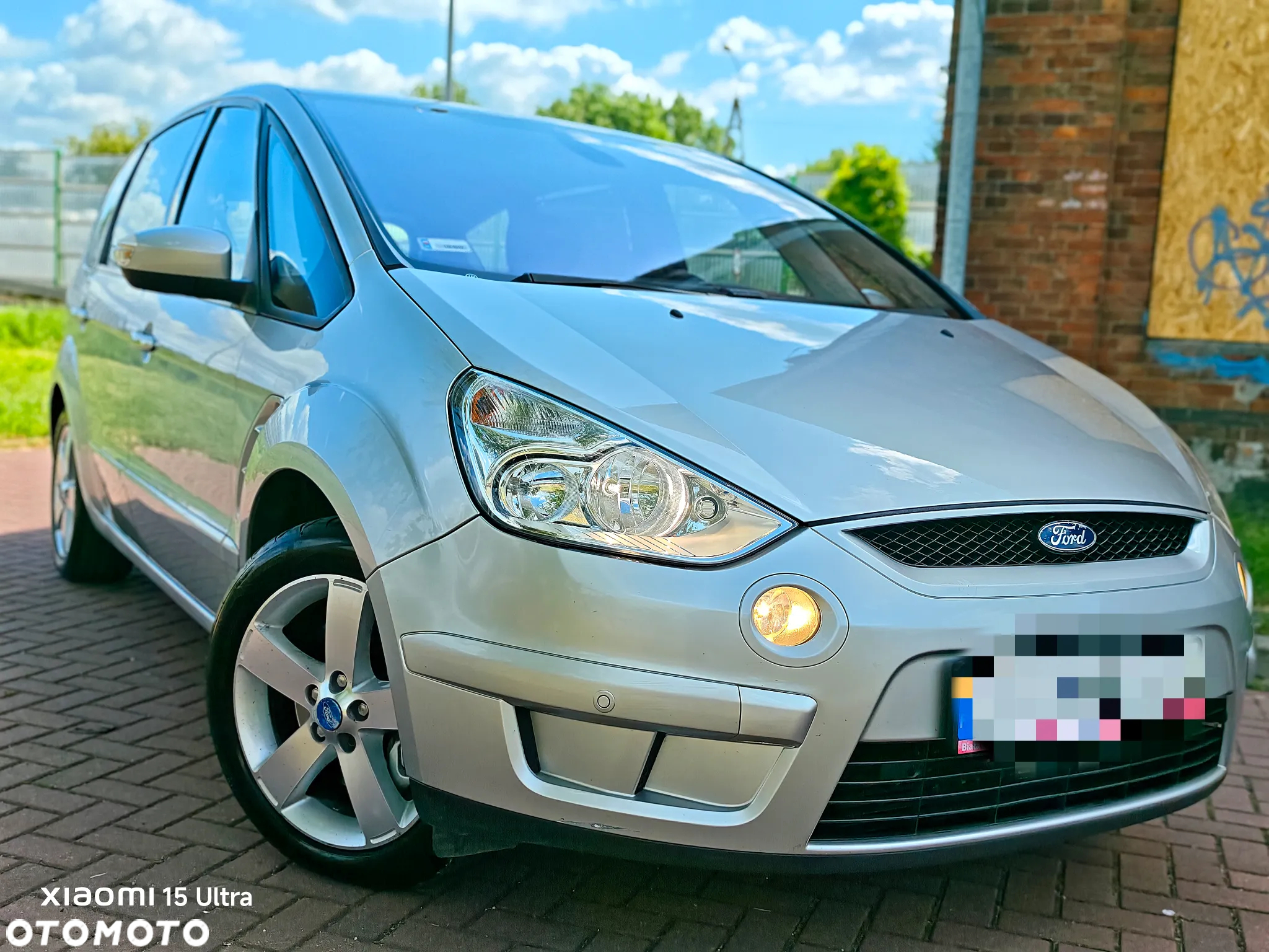 Ford S-Max 2.5 Titanium - 10