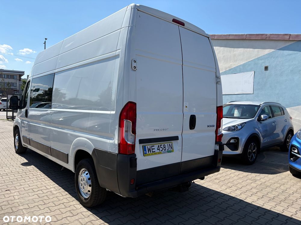 Peugeot BOXER - 9