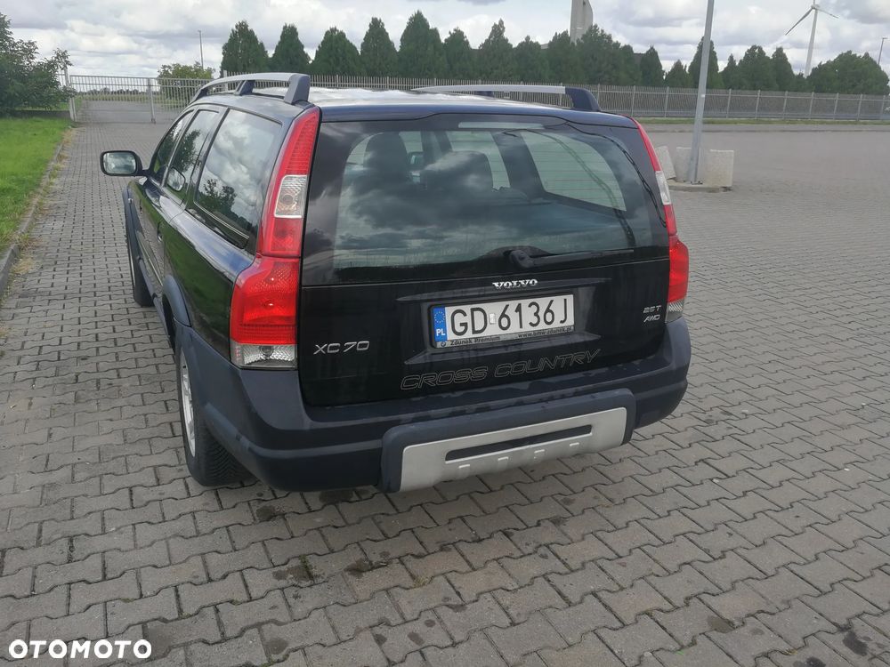 Volvo XC 70 AWD Momentum - 7
