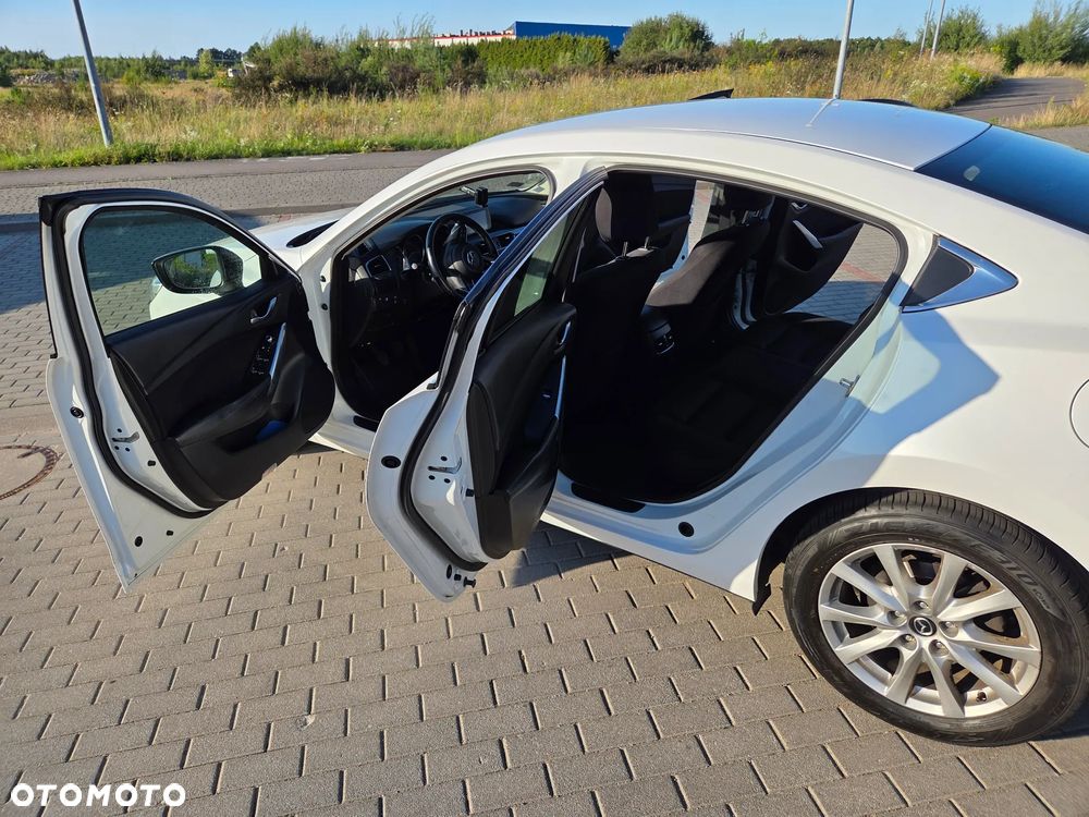 Mazda 6 2.0 Skybusiness - 13