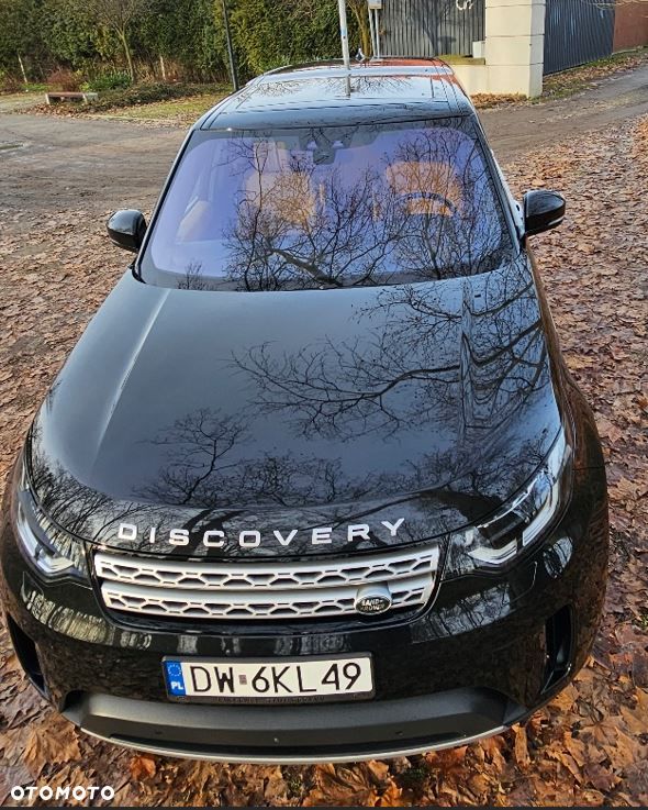 Land Rover Discovery 2.0 SD4 HSE Luxury - 23