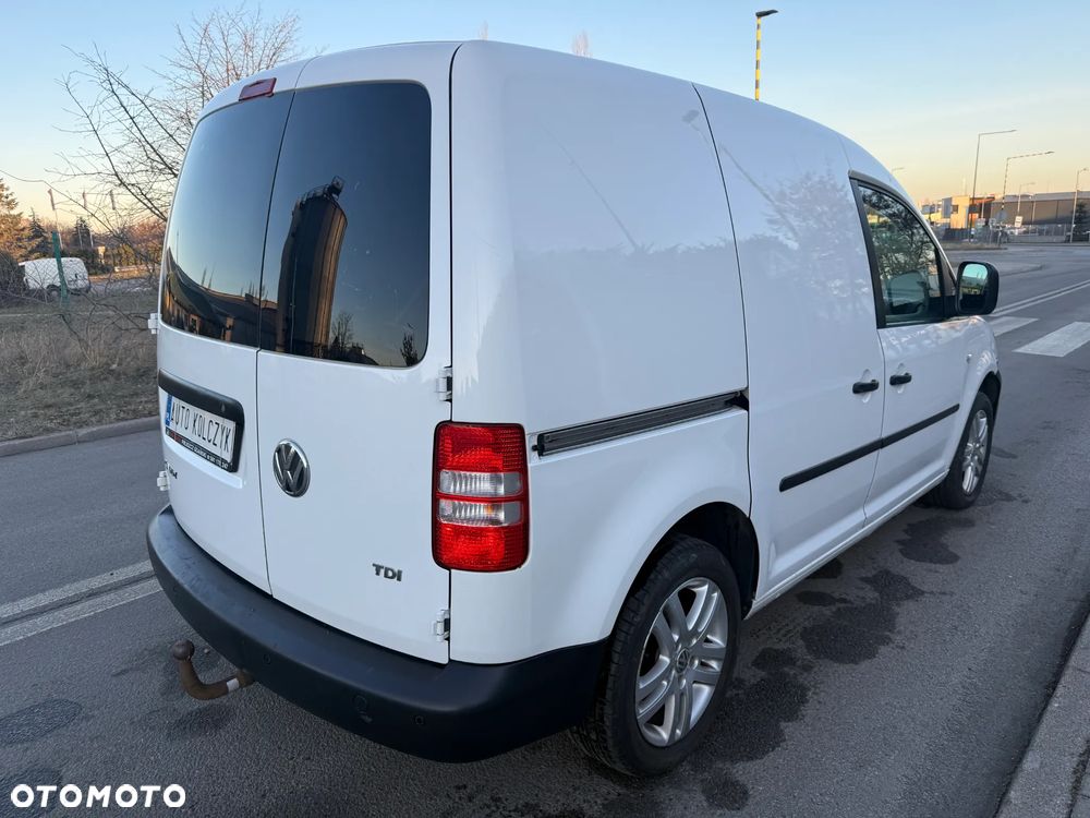 Volkswagen Caddy - 6