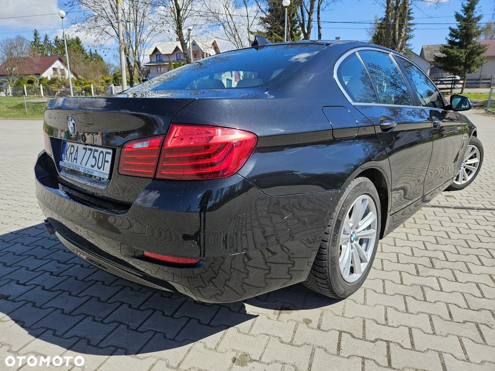 BMW Seria 5 520d - 5