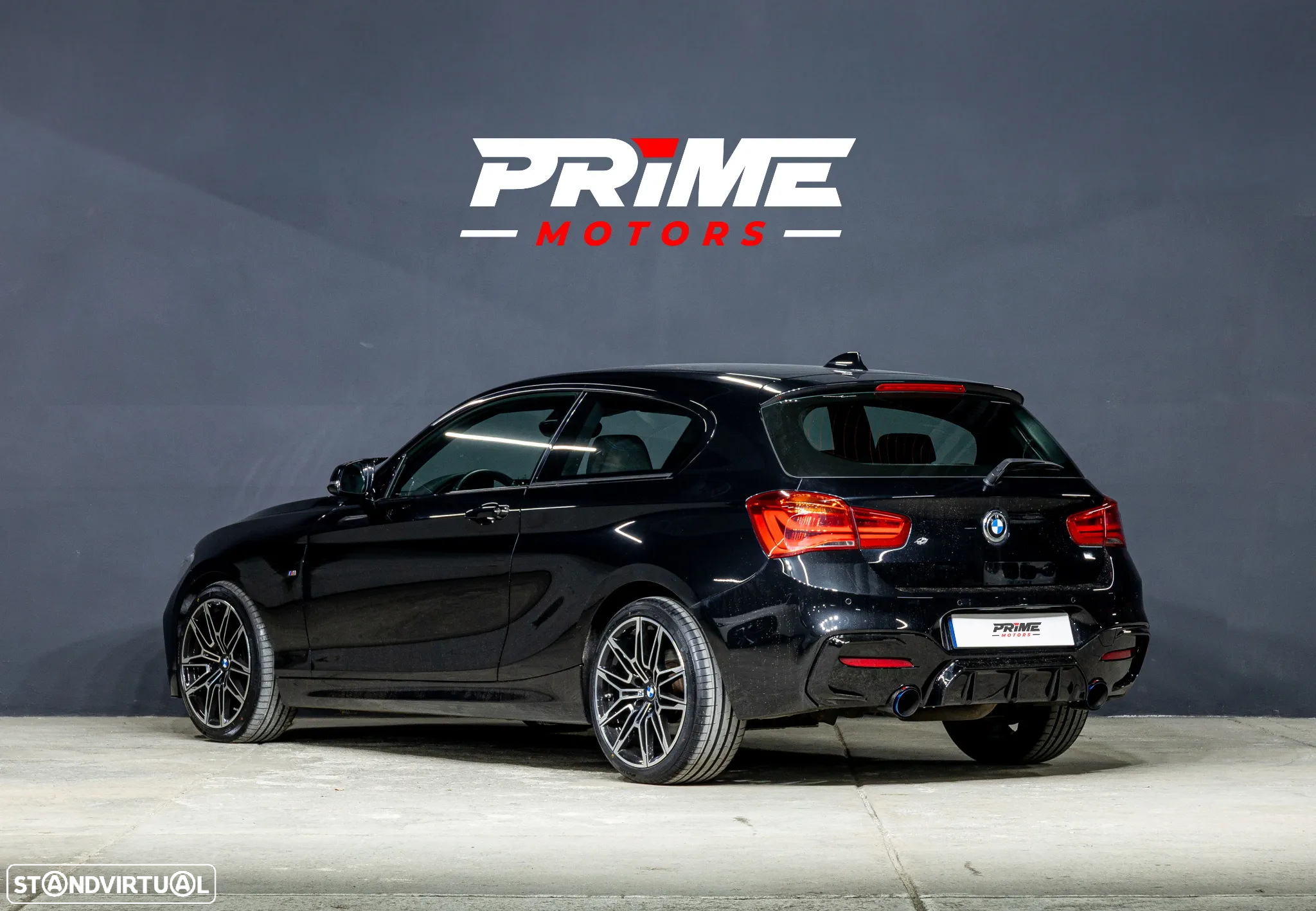 BMW 116 d Pack M - 3