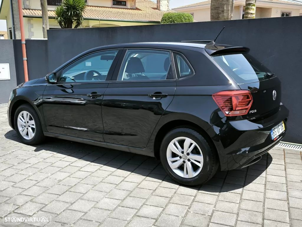 VW Polo 1.6 TDI Confortline - 10