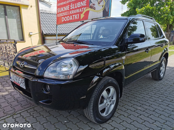 Hyundai Tucson 2.0 2WD FIFA World Cup