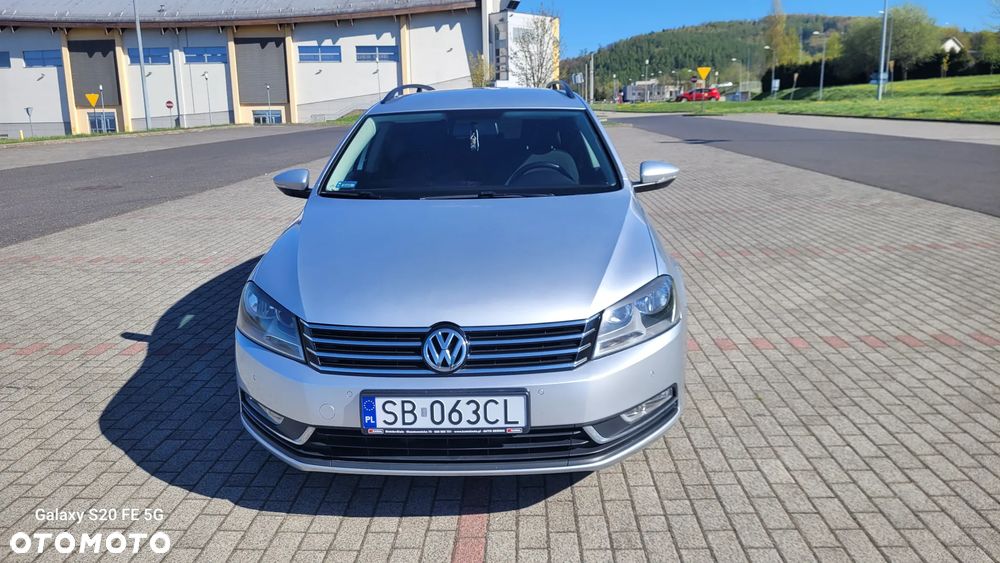 Volkswagen Passat 2.0 TDI DSG Highline - 2