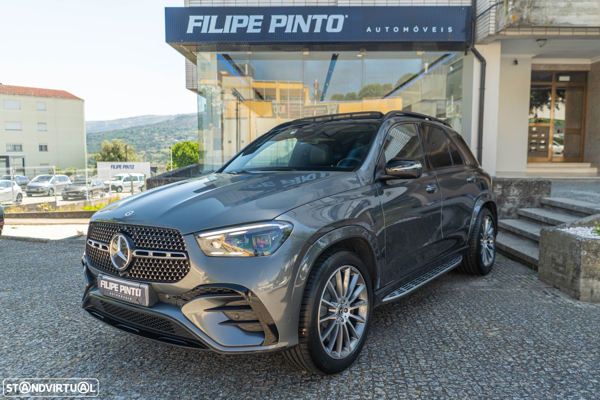 Mercedes-Benz GLE 350 de 4Matic - 1