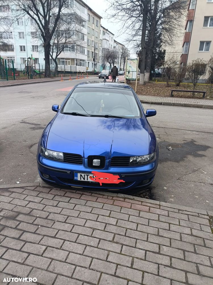 Seat Toledo 1.6 Sport - 1