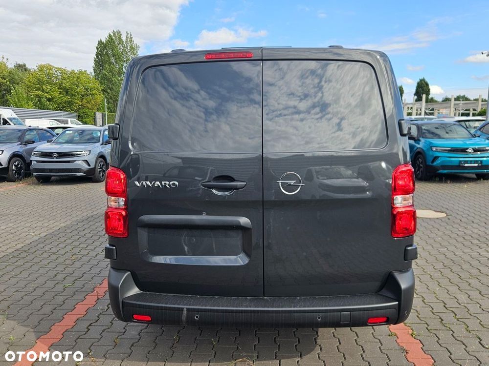 Opel Vivaro 2.2 CDTI XL 3,1t ( brygadówka - składany) - 8