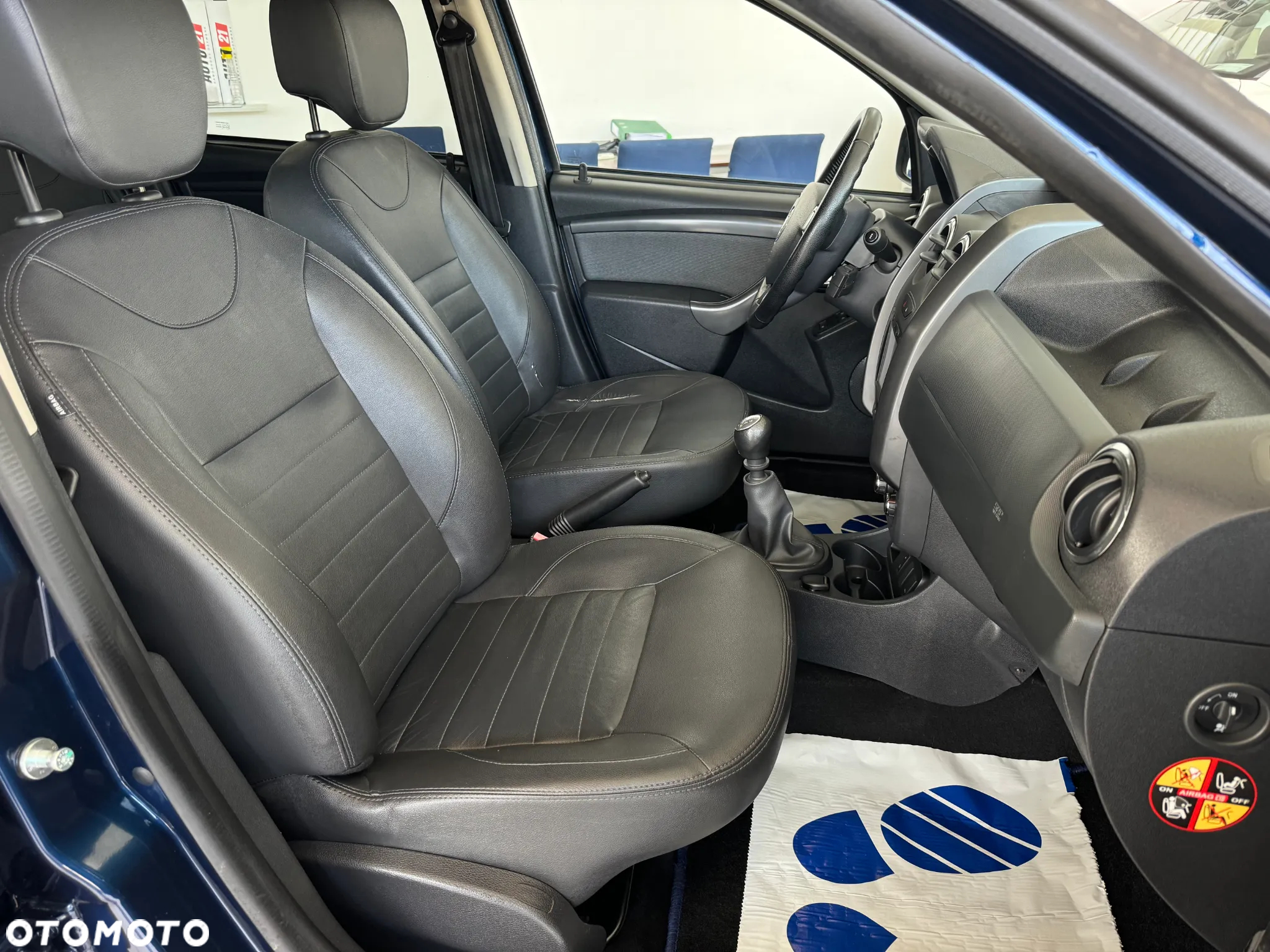Dacia Duster 1.5 dCi Comfort - 18