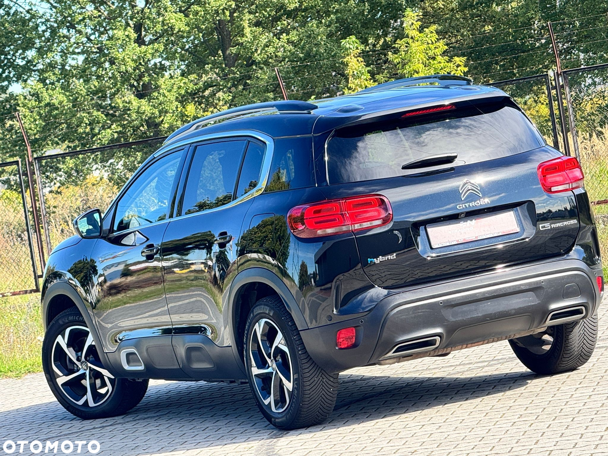 Citroën C5 Aircross 1.6 PHEV 225 Shine EAT8 - 30