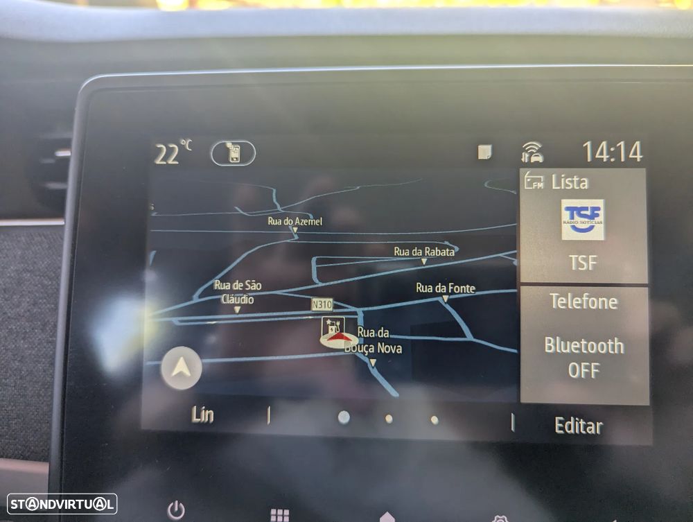 Renault Zoe (c/ Bateria) Intens 50 - 5