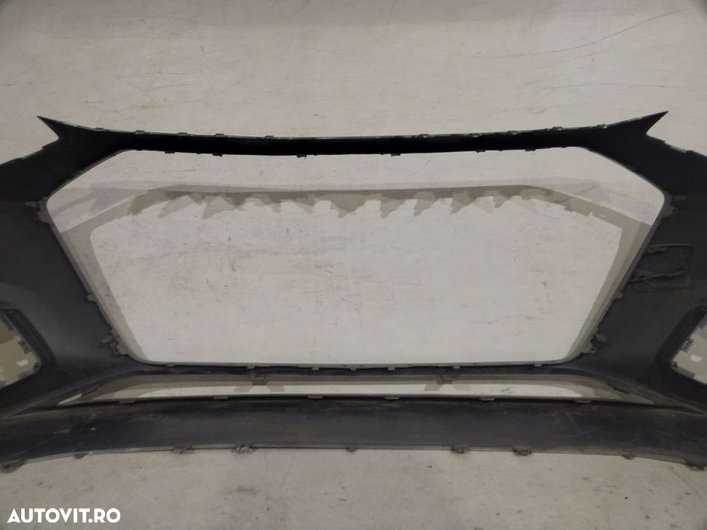 Bara fata Audi A4, B9 facelift, 2020, 2021, 2022, 2023, 8W0807437AH. - 8