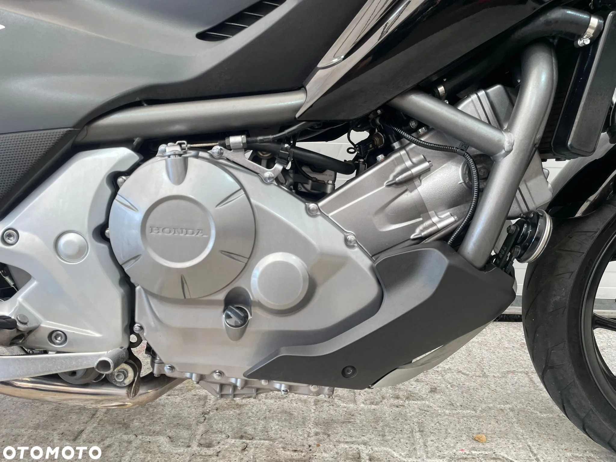 Honda NC - 20
