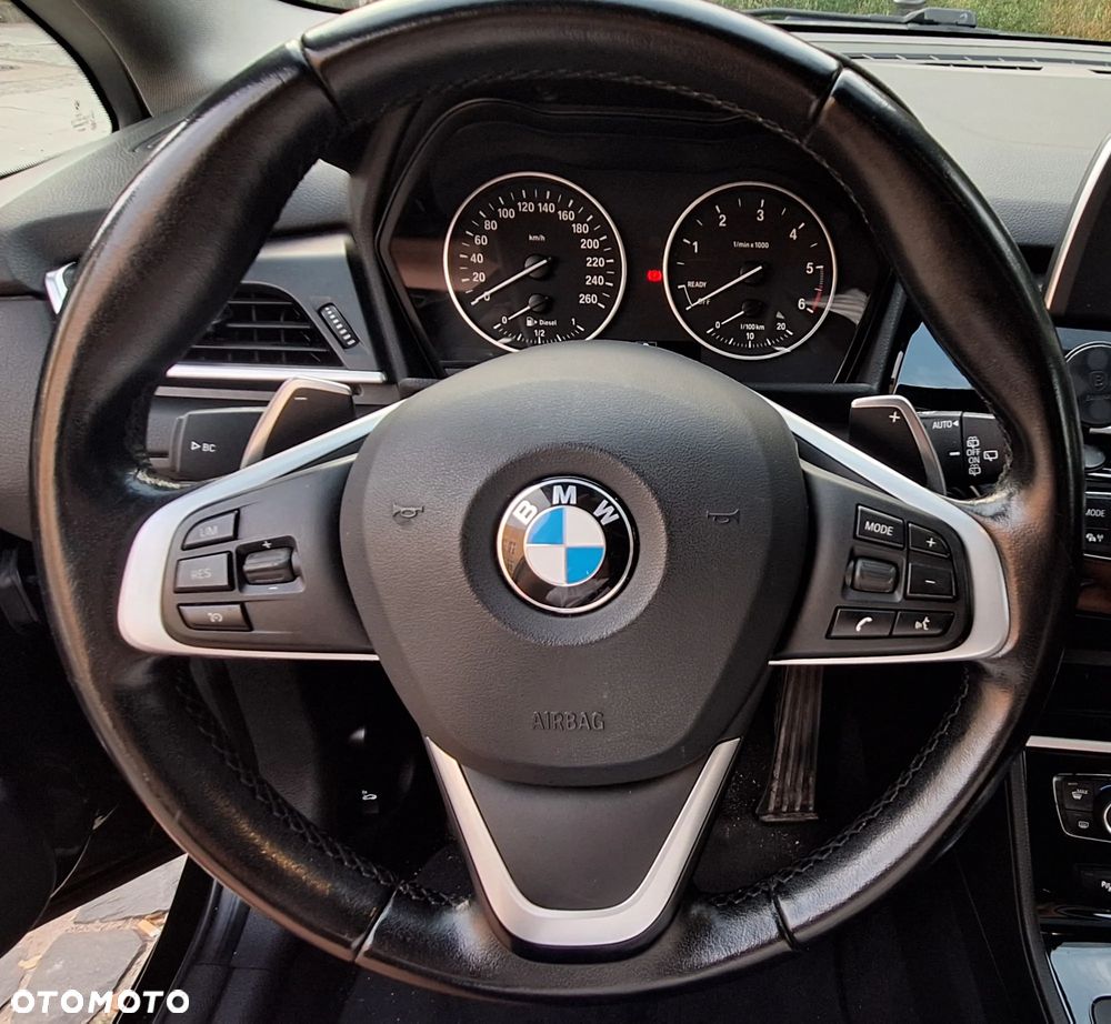BMW Seria 2 218d Sport-Aut Advantage - 18