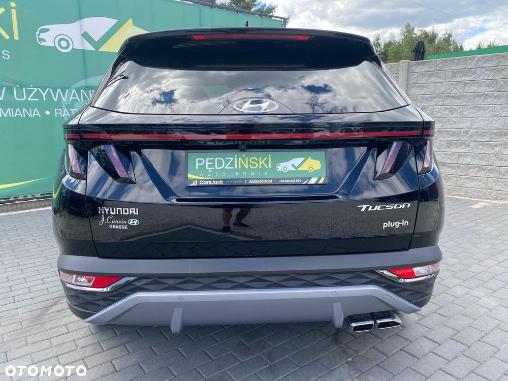 Hyundai Tucson 1.6 T-GDi 4WD Prime - 27