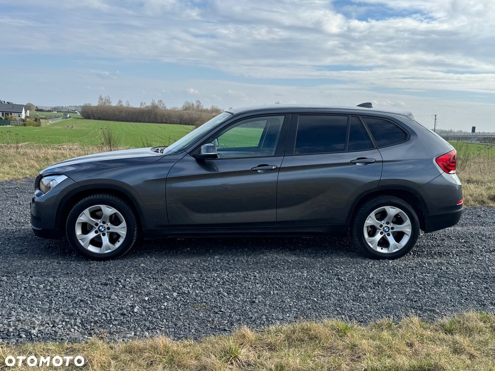 BMW X1 sDrive18d - 5