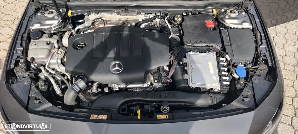 Mercedes-Benz A 180 d Style Plus Aut. - 17