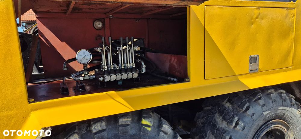 Inny KRAZ 255B - 10