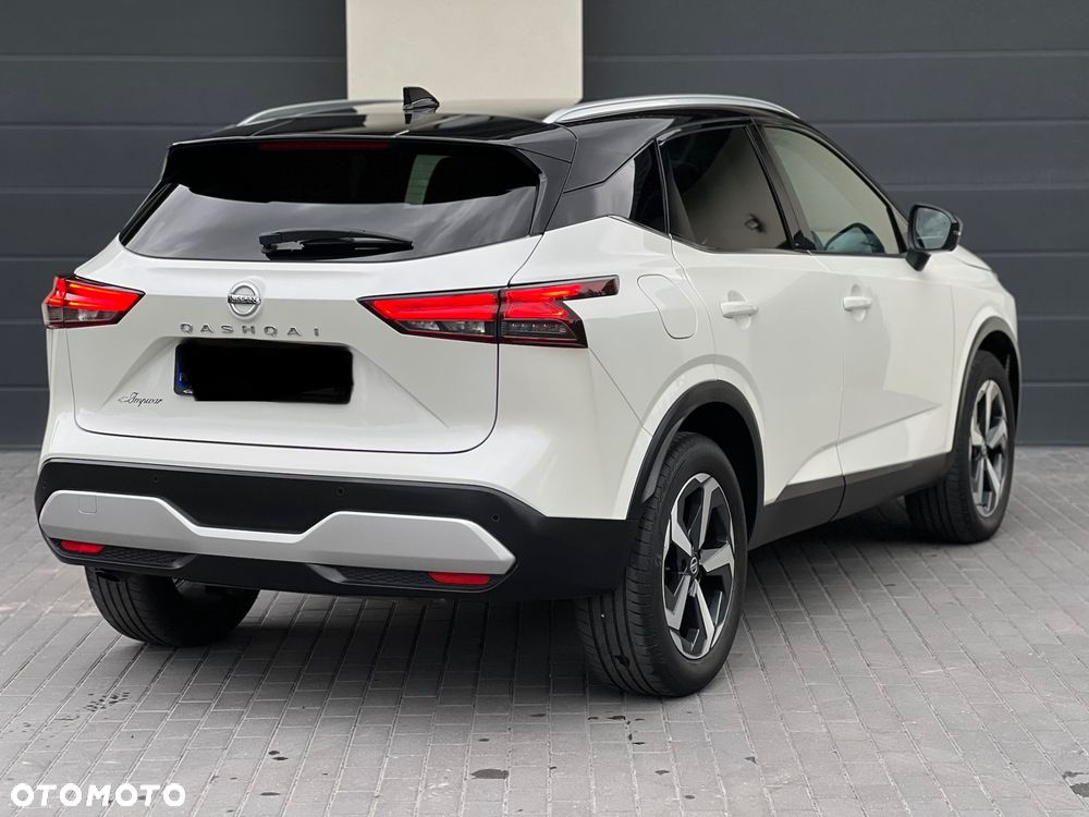 Nissan Qashqai 1.3 DIG-T mHEV Tekna+ Xtronic - 15