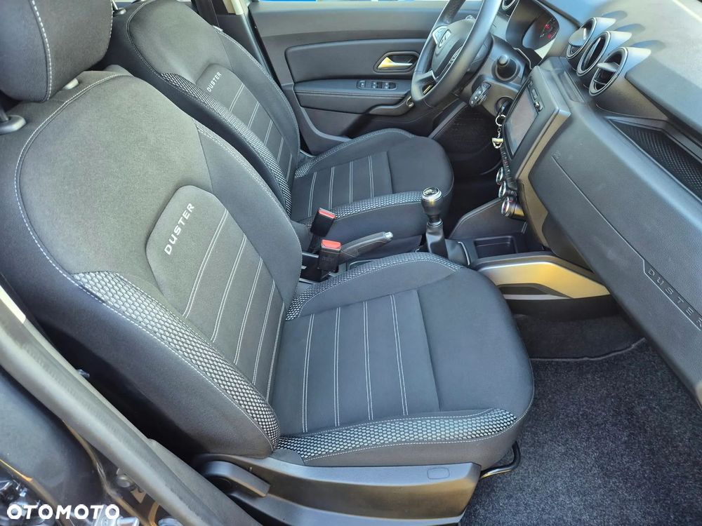 Dacia Duster SCe 115 2WD Prestige - 10