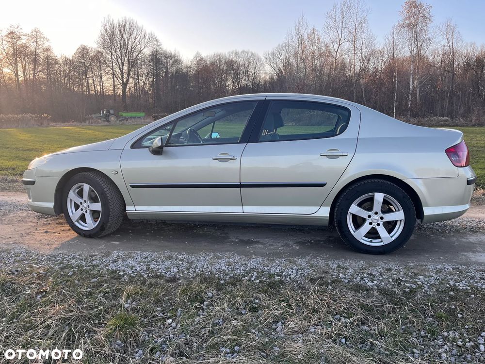 Peugeot 407 1.8 ST Komfort - 4
