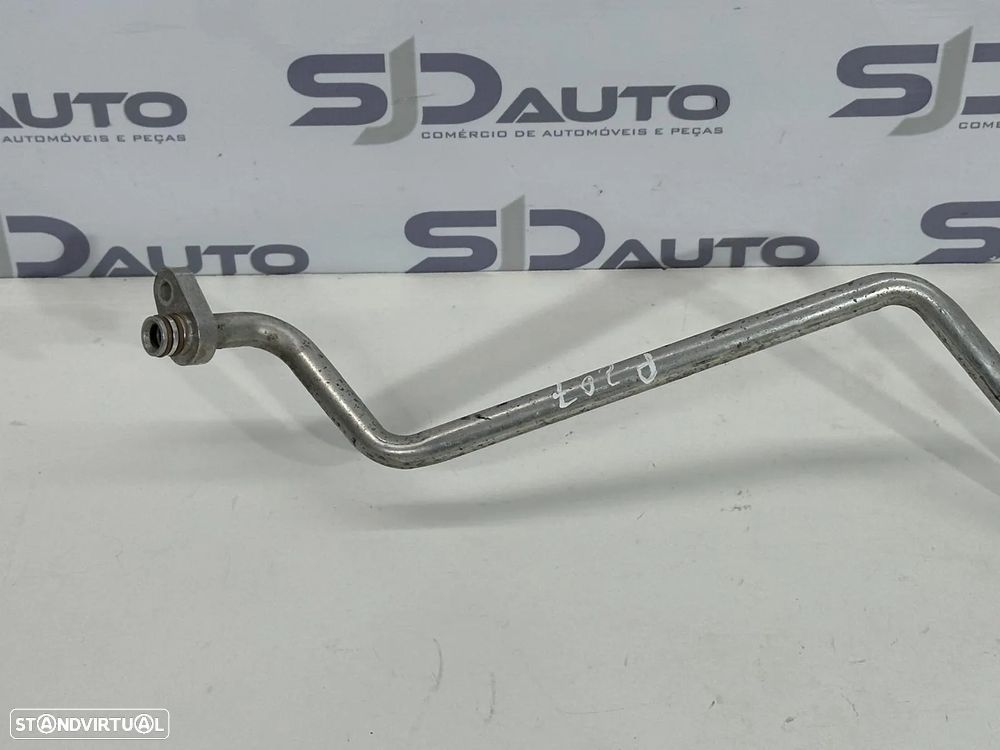 Tubo Ar Condicionado - Peugeot 207 - 2